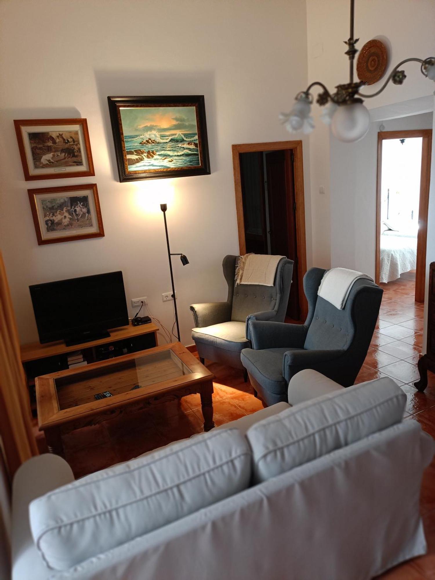 Casa Miler Apartment Sanlucar de Barrameda Ngoại thất bức ảnh