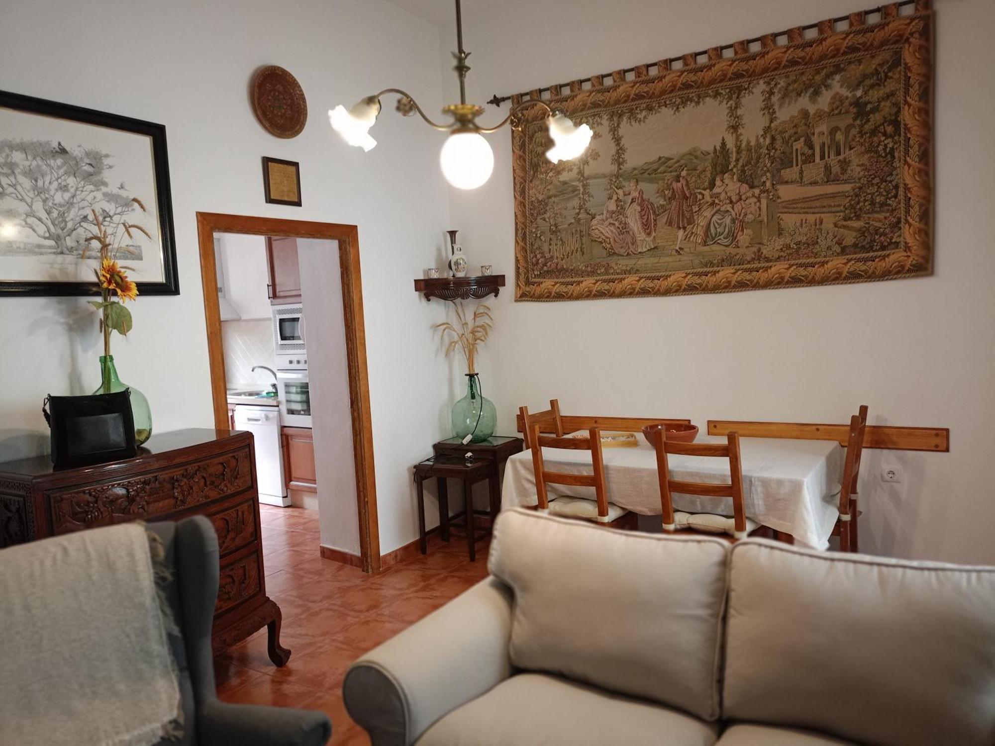 Casa Miler Apartment Sanlucar de Barrameda Ngoại thất bức ảnh