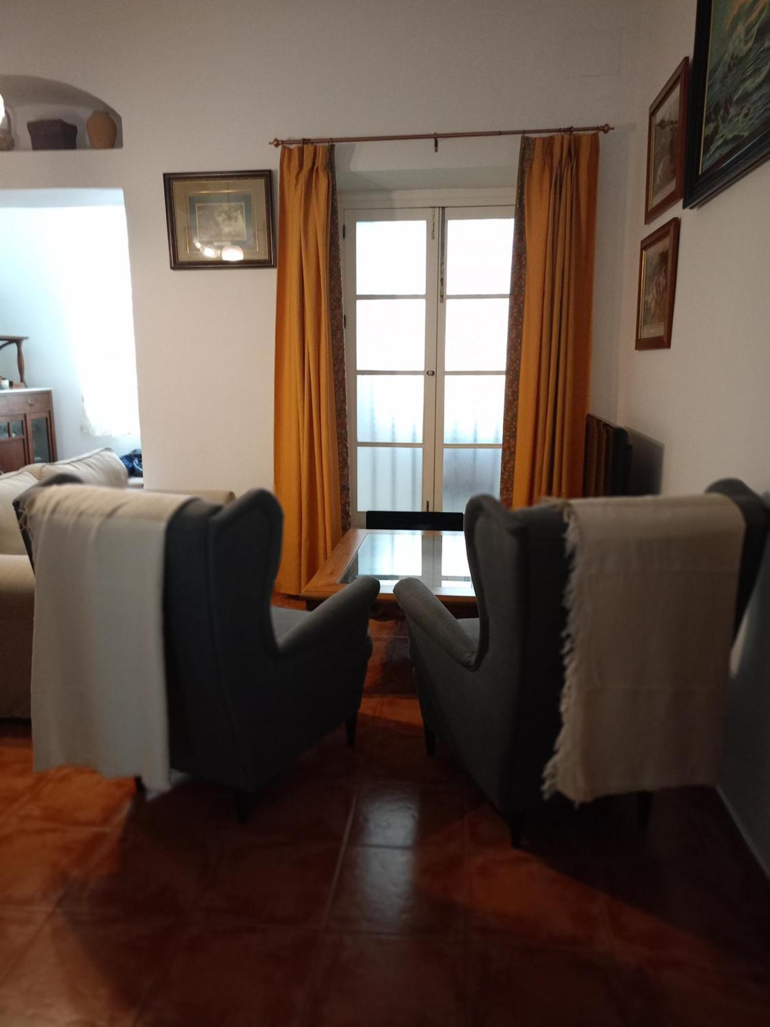 Casa Miler Apartment Sanlucar de Barrameda Ngoại thất bức ảnh