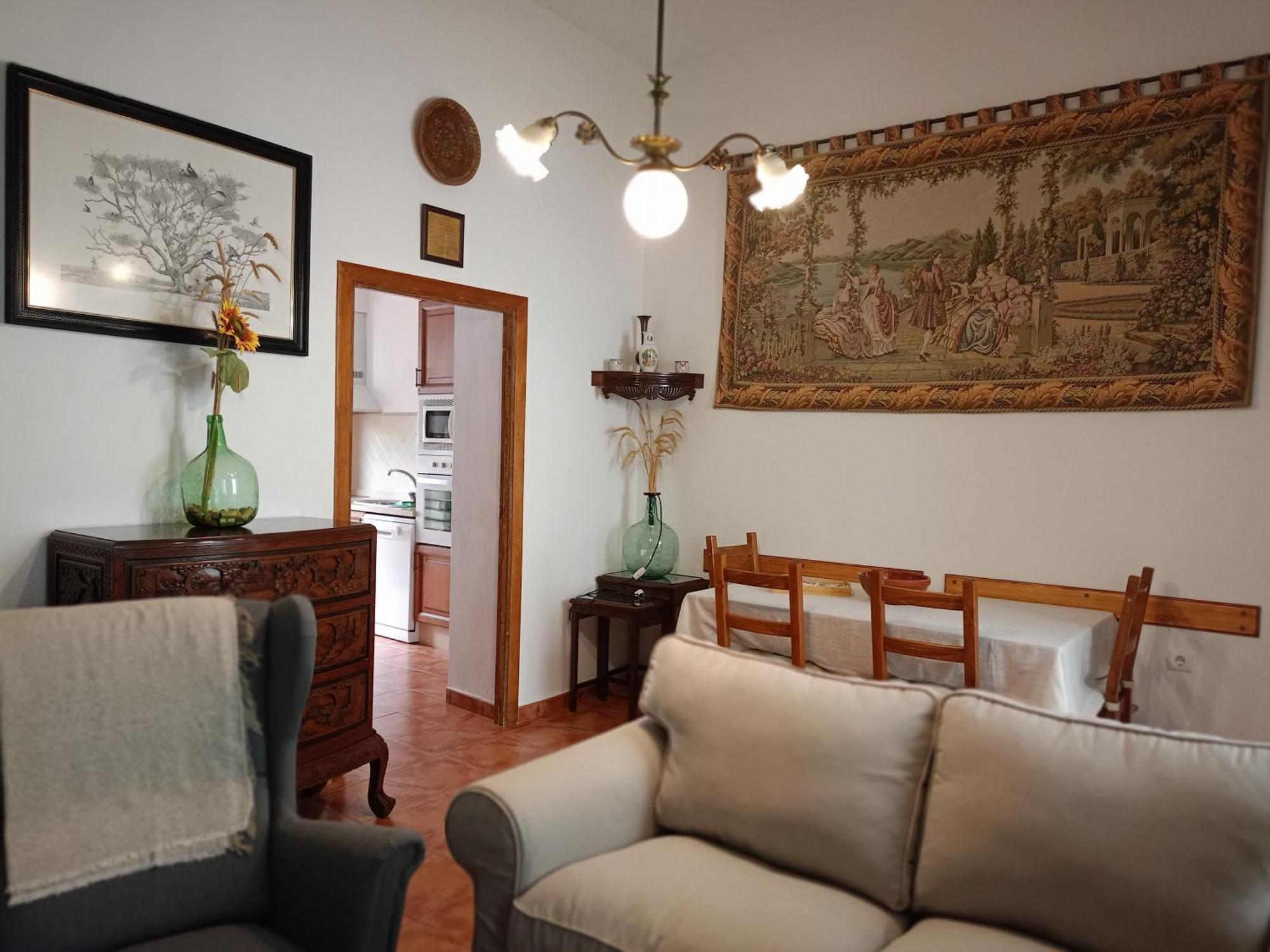 Casa Miler Apartment Sanlucar de Barrameda Phòng bức ảnh
