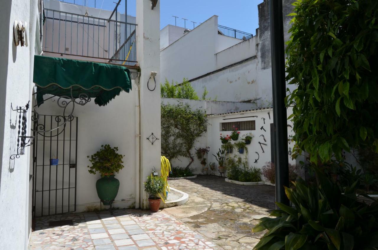 Casa Miler Apartment Sanlucar de Barrameda Ngoại thất bức ảnh
