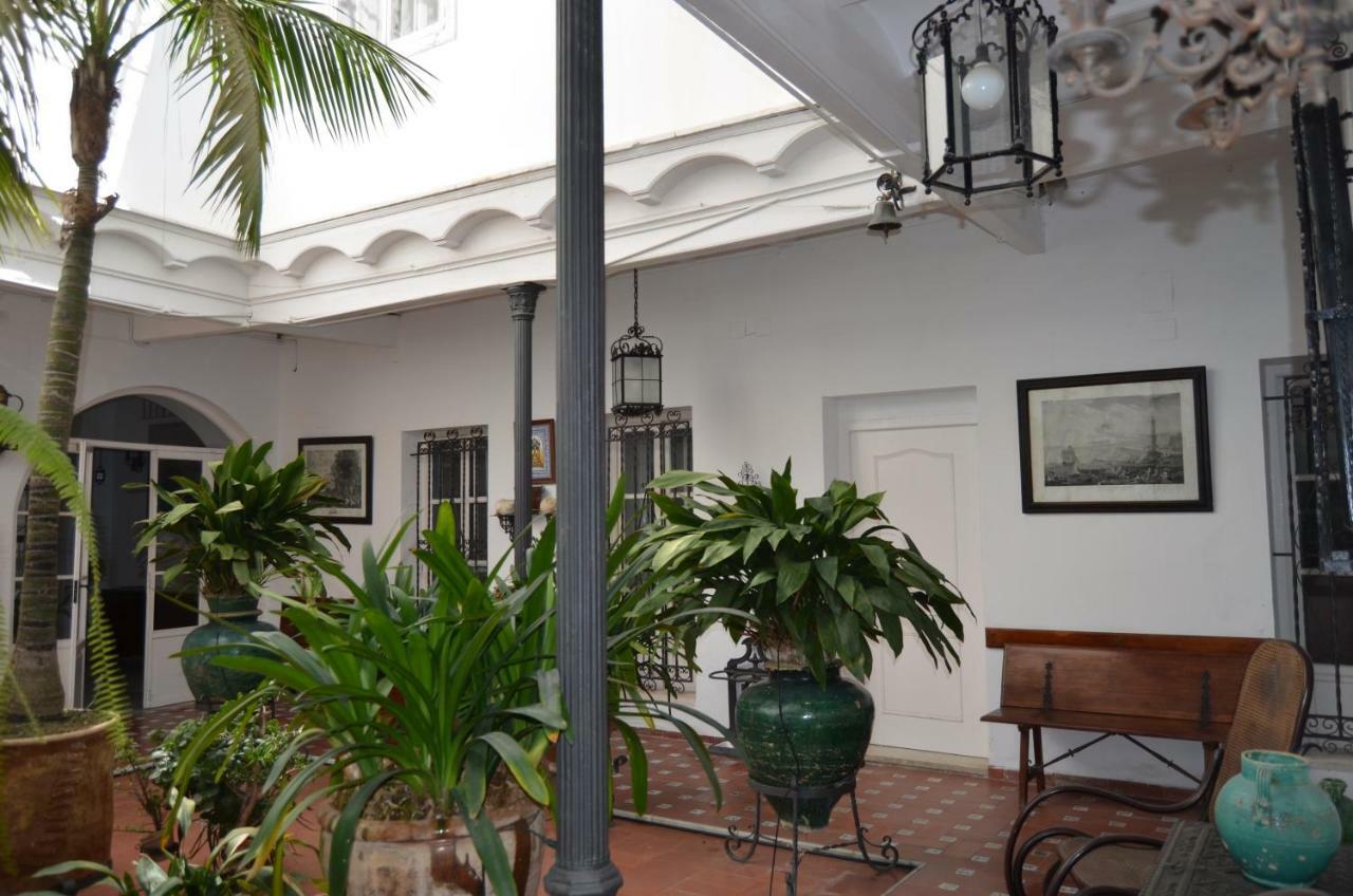 Casa Miler Apartment Sanlucar de Barrameda Ngoại thất bức ảnh