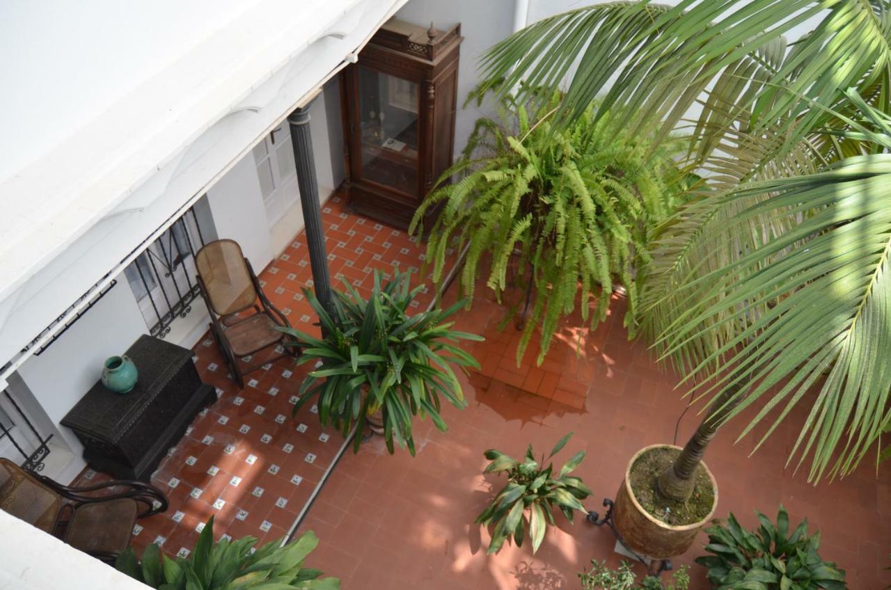 Casa Miler Apartment Sanlucar de Barrameda Ngoại thất bức ảnh
