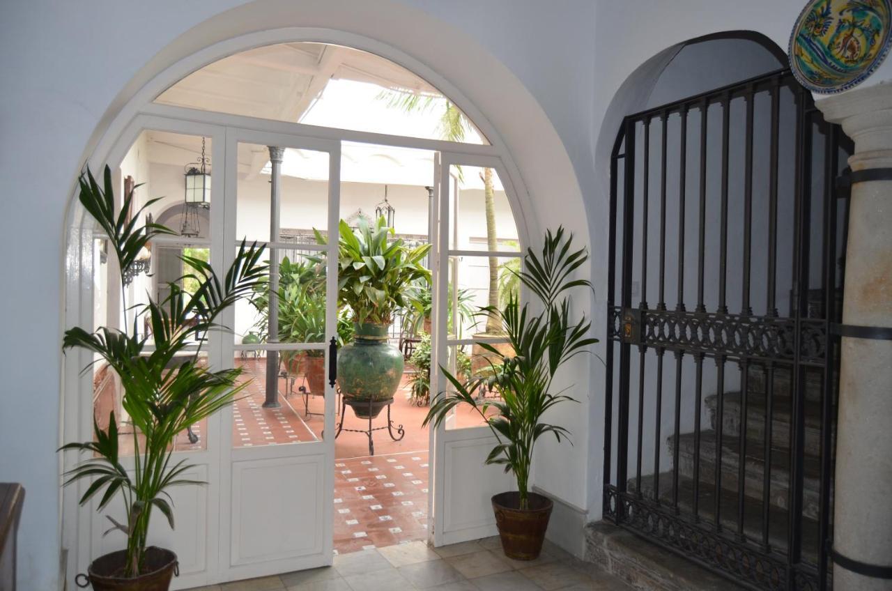 Casa Miler Apartment Sanlucar de Barrameda Ngoại thất bức ảnh