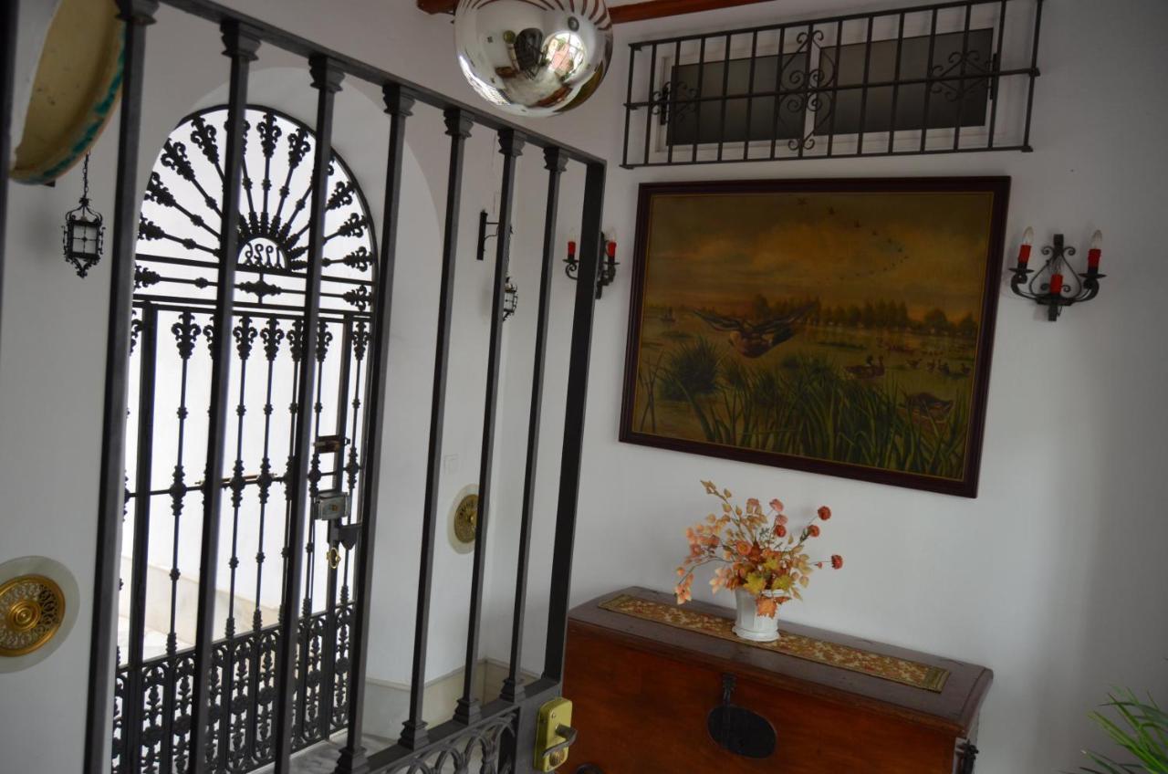 Casa Miler Apartment Sanlucar de Barrameda Ngoại thất bức ảnh